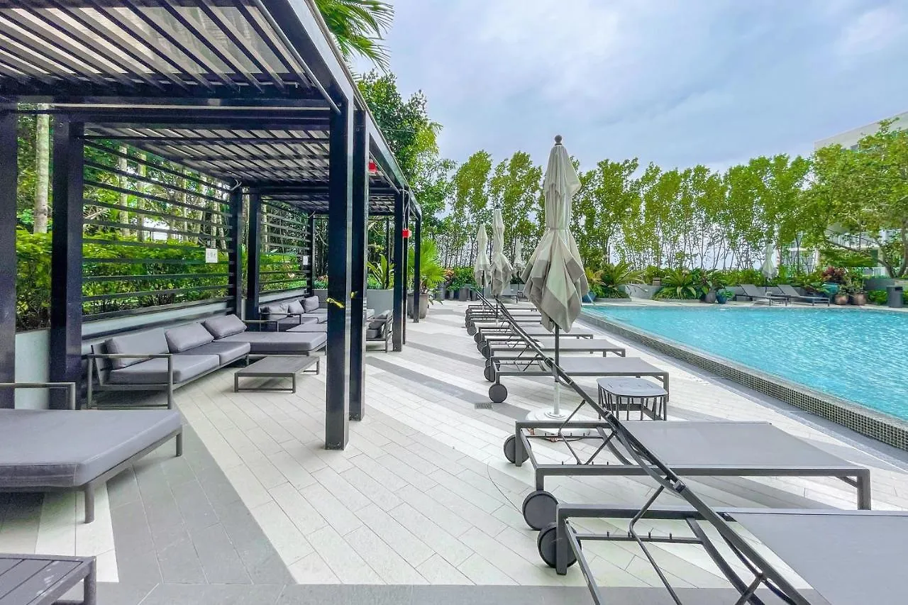 Apartment Unwind In Your Amazing View