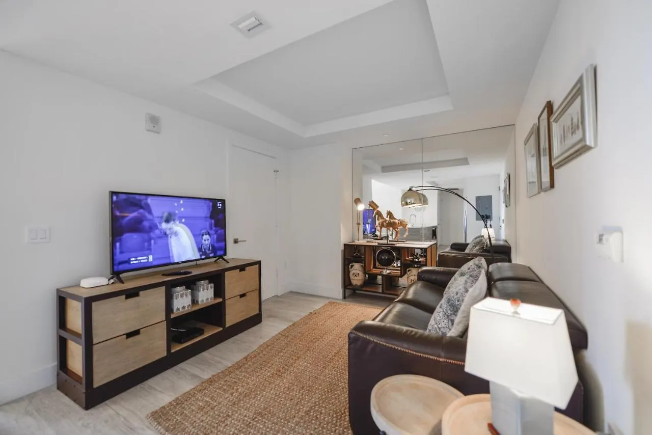 Unwind In Your Amazing View Miami