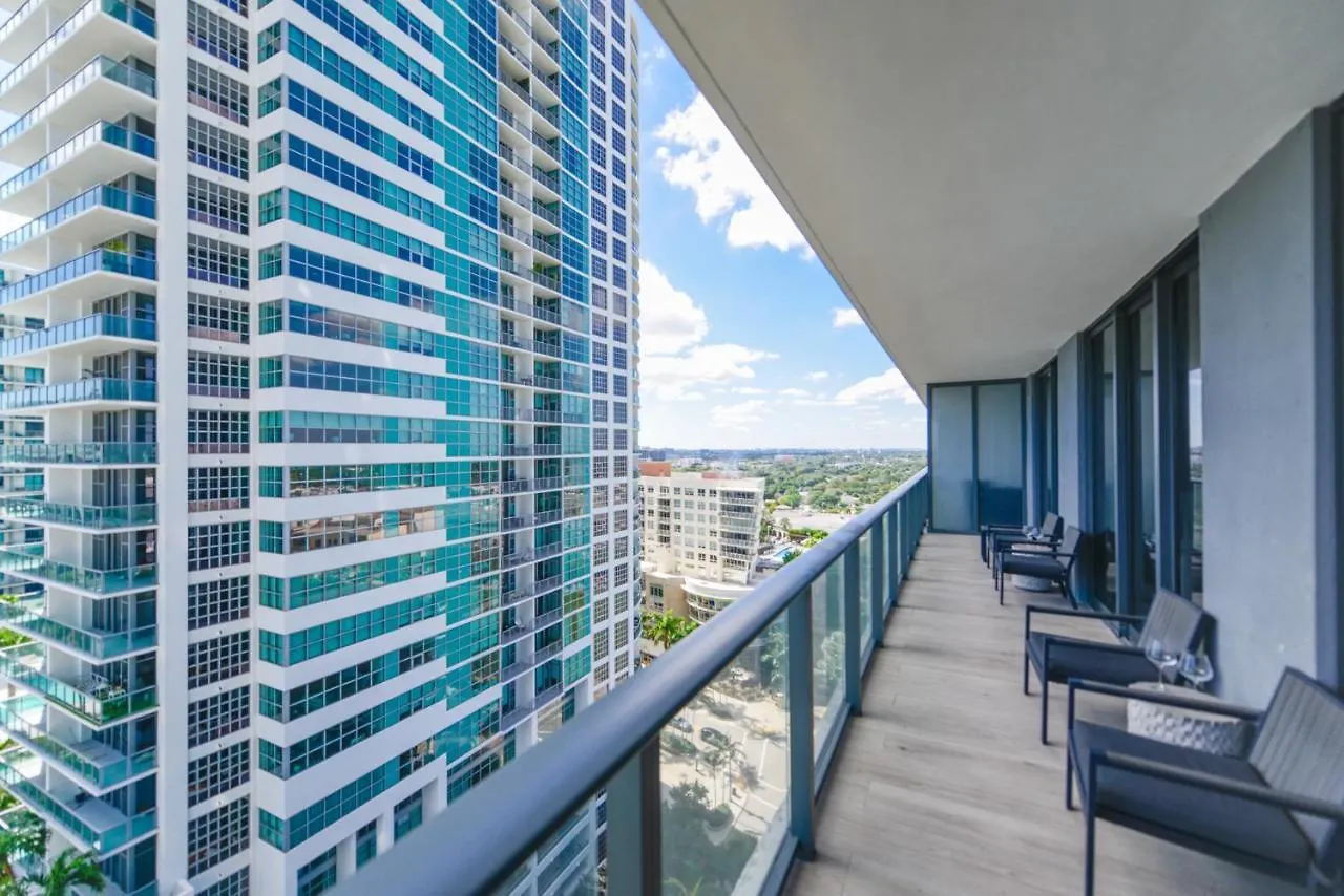 Unwind In Your Amazing View