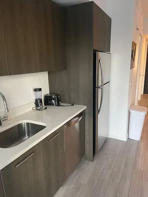 公寓 Vibrant Studio Downtown 迈阿密