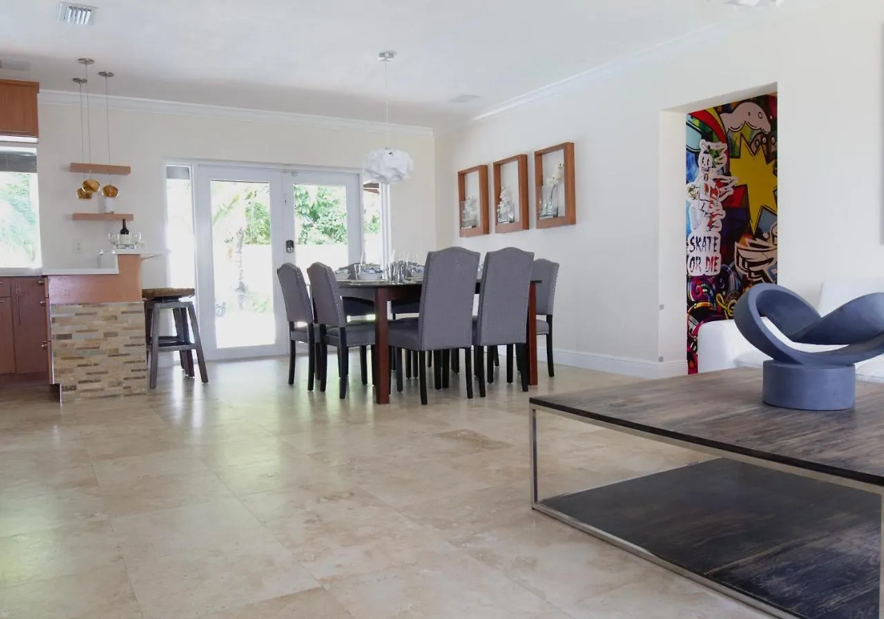 Dreampoolhousemiami Holiday home
