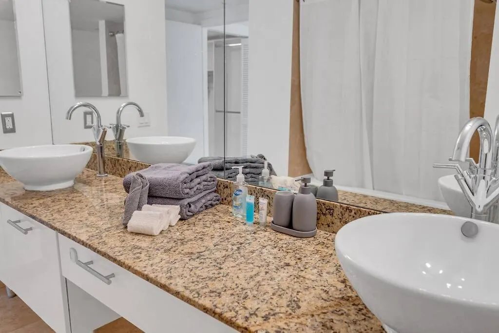 Apartment Luxury 2 Bedroom Loft Brickell-waterviews *
