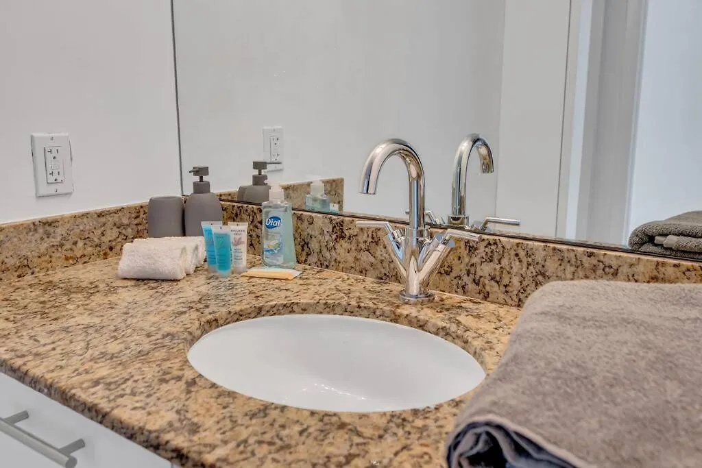 Luxury 2 Bedroom Loft Brickell-waterviews *