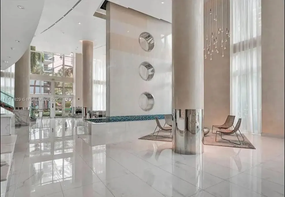 Luxury 2 Bedroom Loft Brickell-waterviews