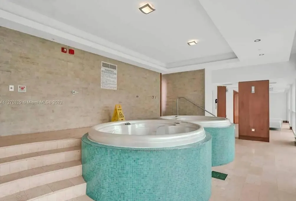 Luxury 2 Bedroom Loft Brickell-waterviews Apartment Miami