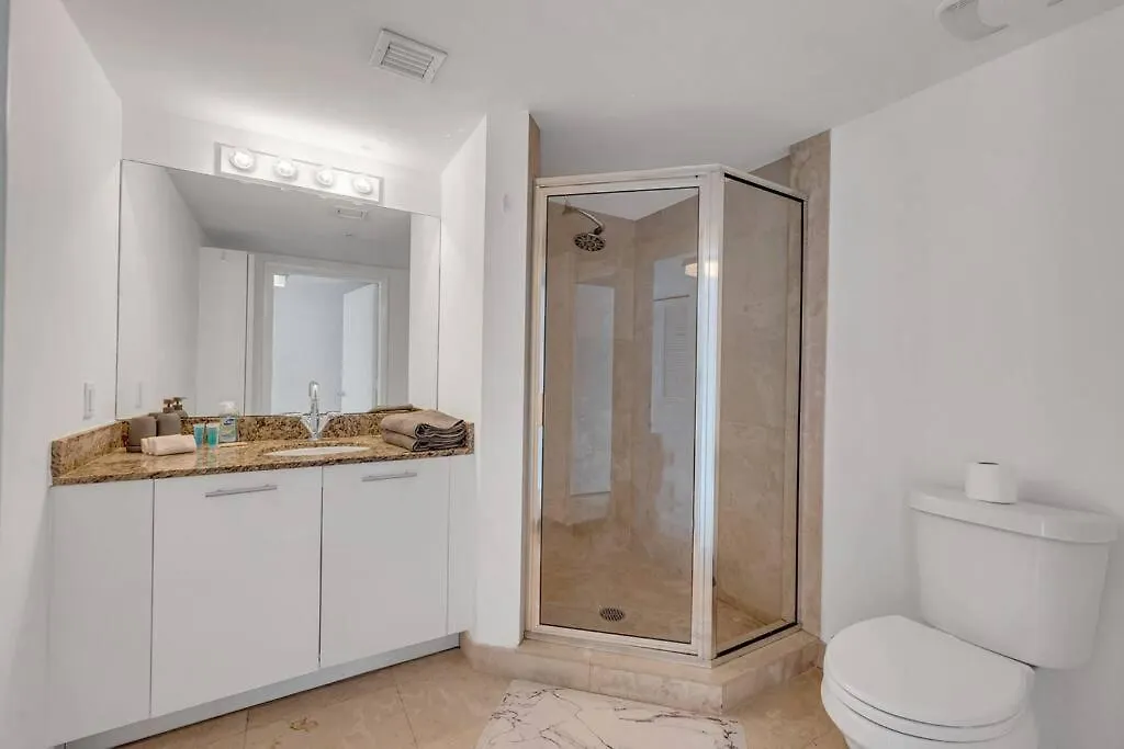 Luxury 2 Bedroom Loft Brickell-waterviews