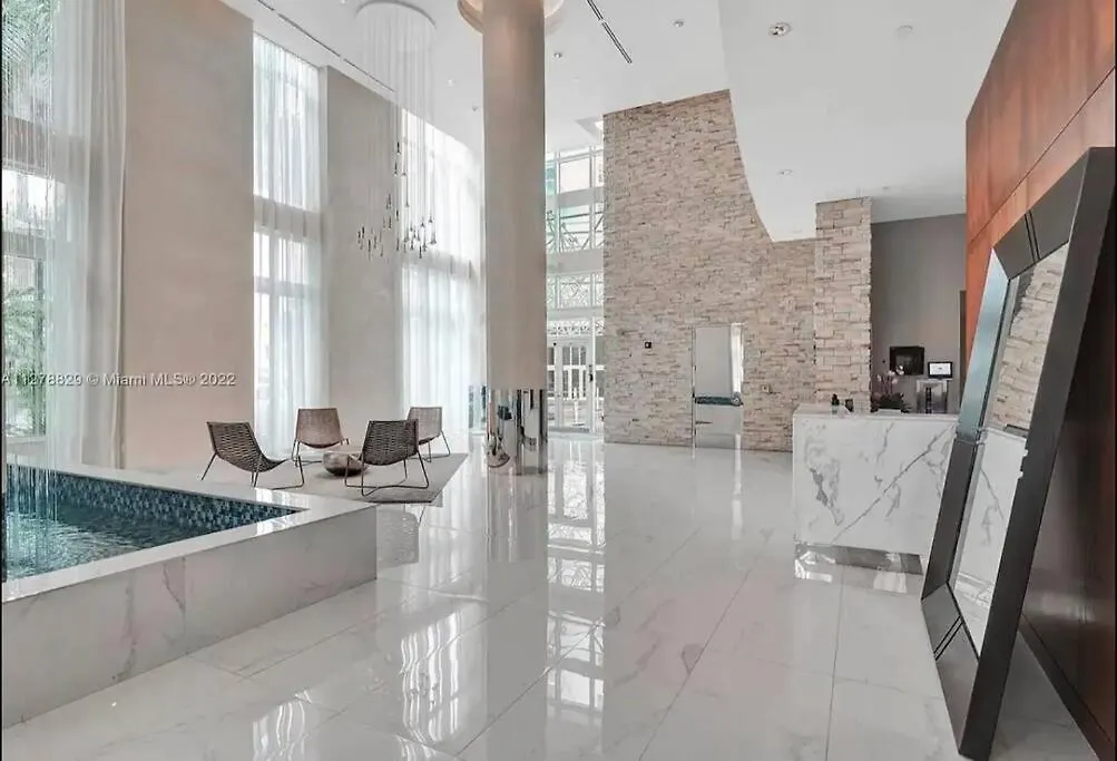 Apartment Luxury 2 Bedroom Loft Brickell-waterviews *