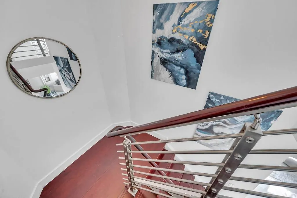 Luxury 2 Bedroom Loft Brickell-waterviews Miami