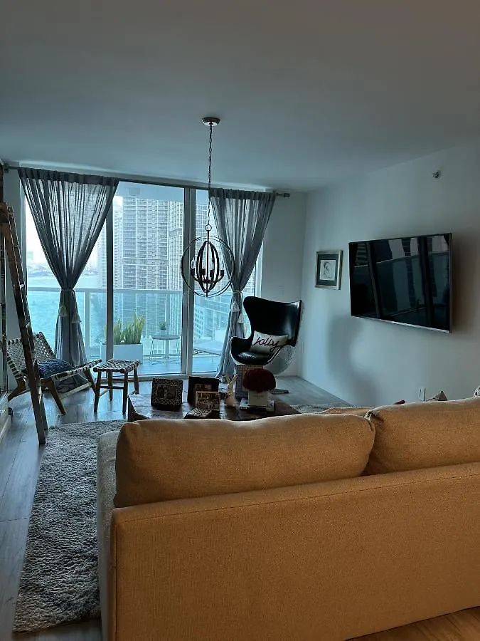 Lux - Brickell Unit *