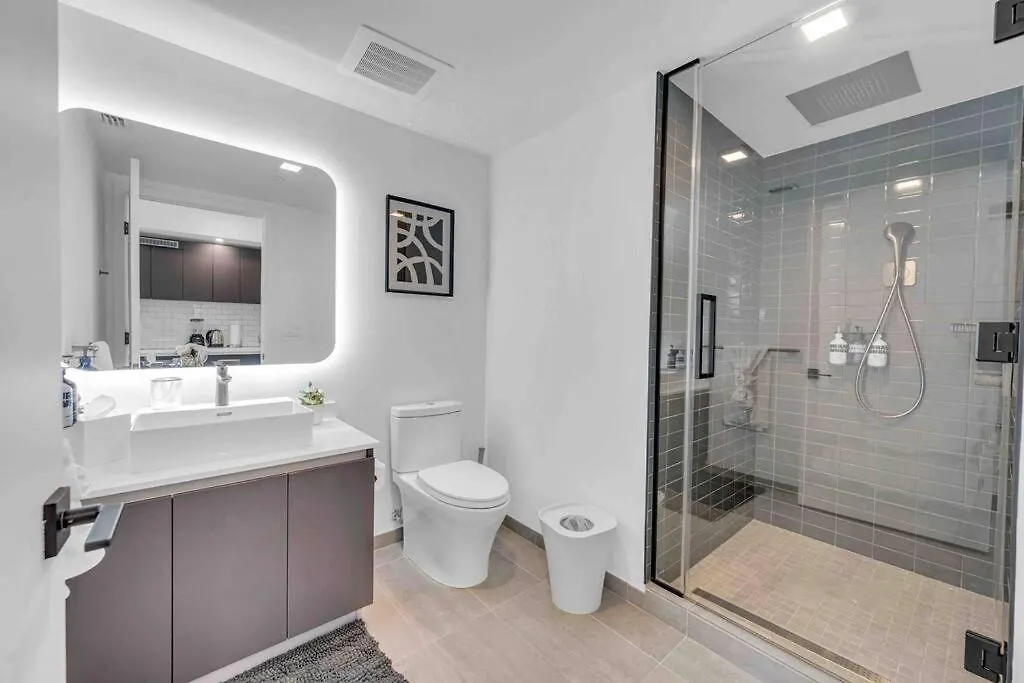 Breathtaking 1br In The Heart * 마이애미