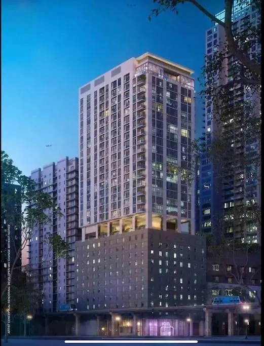 Breathtaking 1br In The Heart Apartment Miami