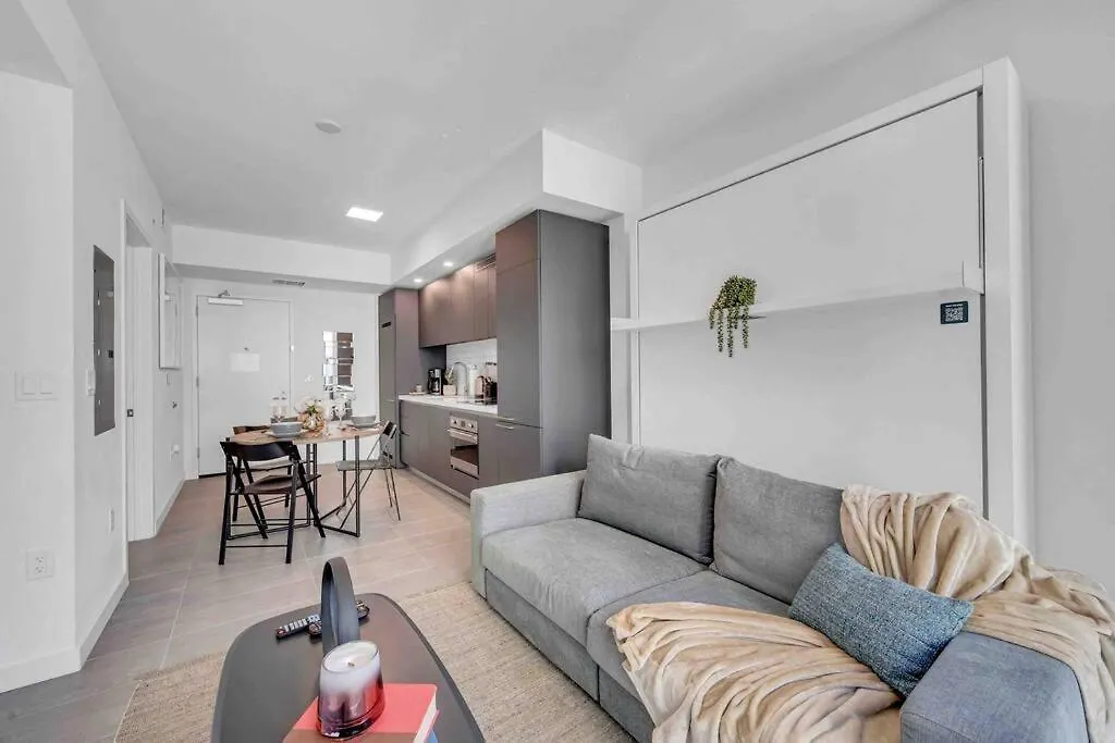 Apartment Breathtaking 1br In The Heart *