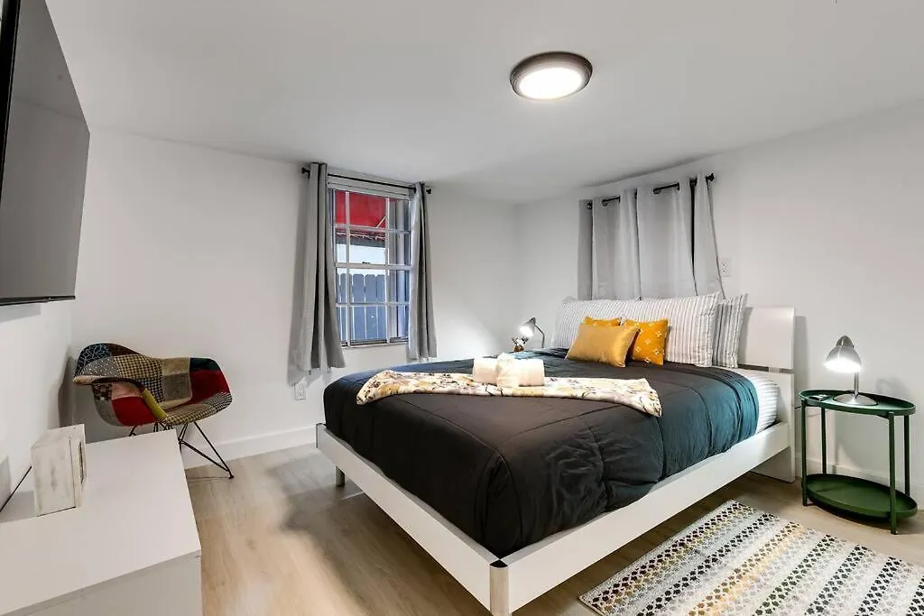 Captivating 2-br For 5 People V3 * 마이애미