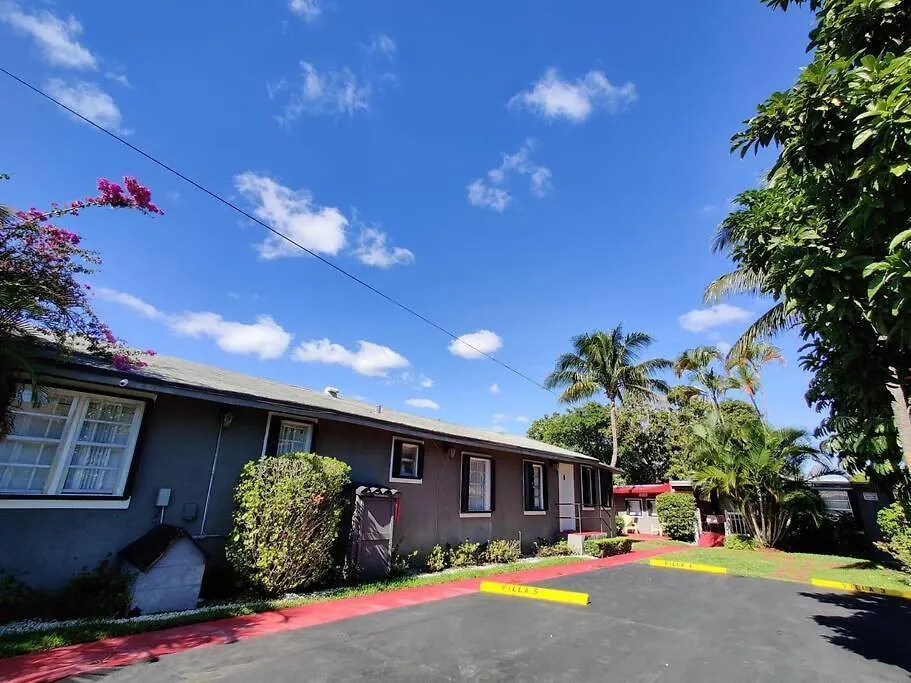 Apartment Captivating 2-br For 5 People V3 Miami