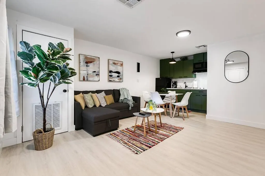 Captivating 2-br For 5 People V3 마이애미