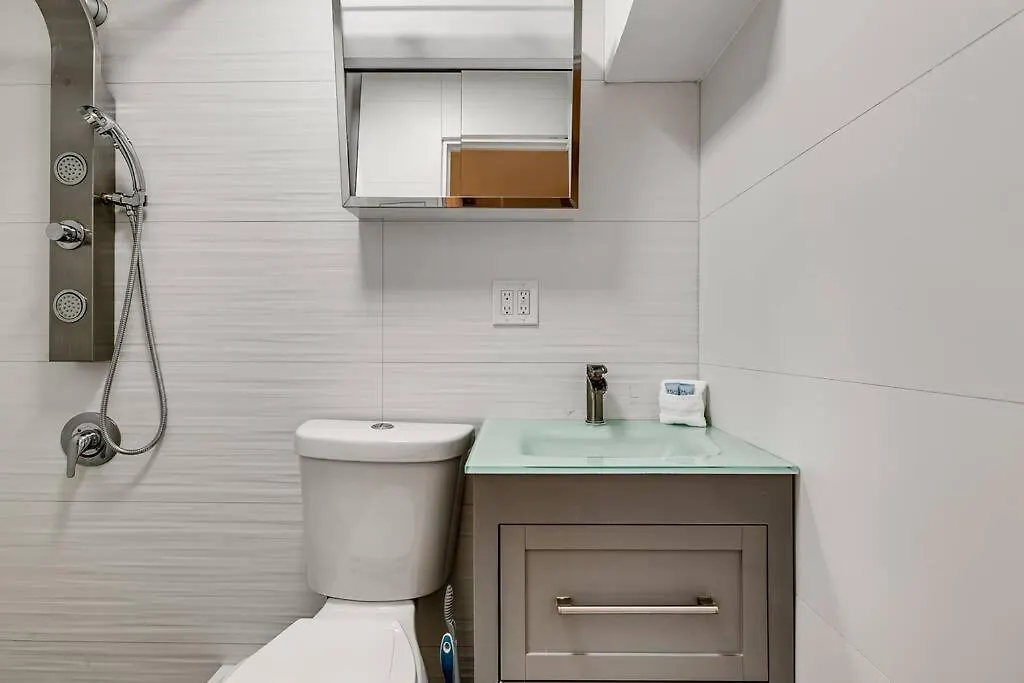 Captivating 2-br For 5 People V3 Apartment Miami