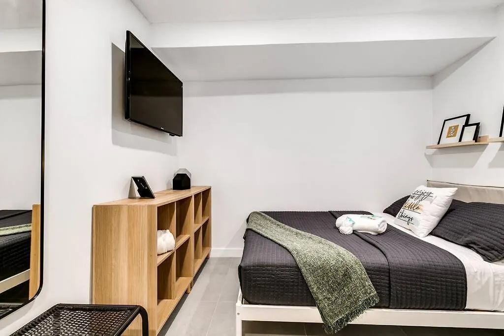 Apartment Wonderful 2 People V5 Miami