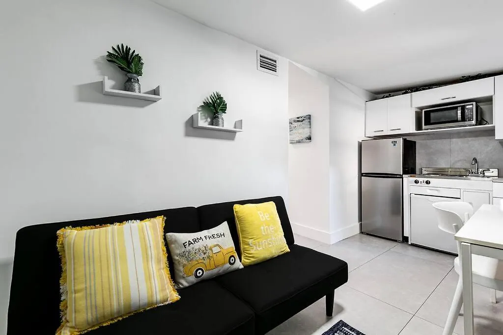 Apartman Swinging London 3 People V6