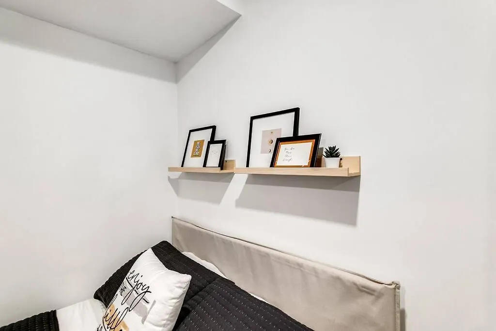 Apartment Wonderful 2 People V5