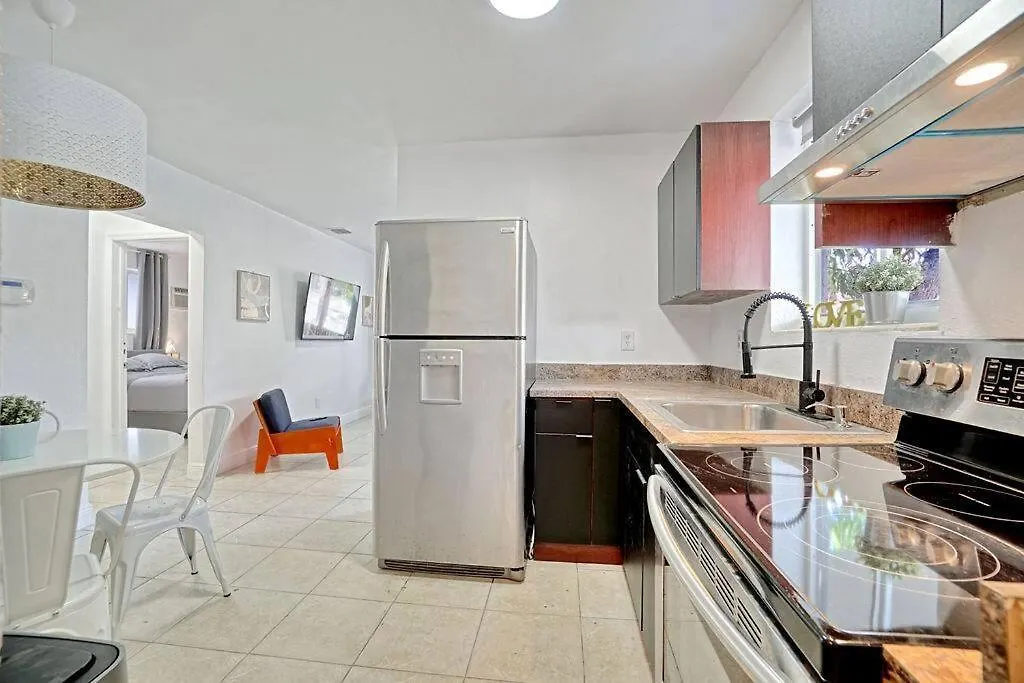 Holiday home Wynwood Hottub & Pking