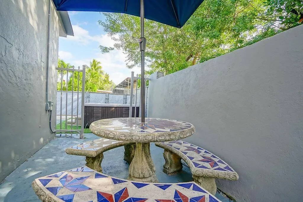 Wynwood Hottub & Pking Holiday home