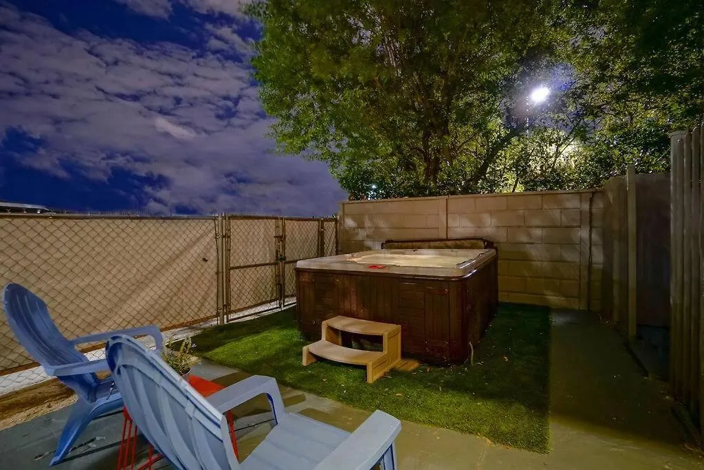 Holiday home Wynwood Hottub & Pking