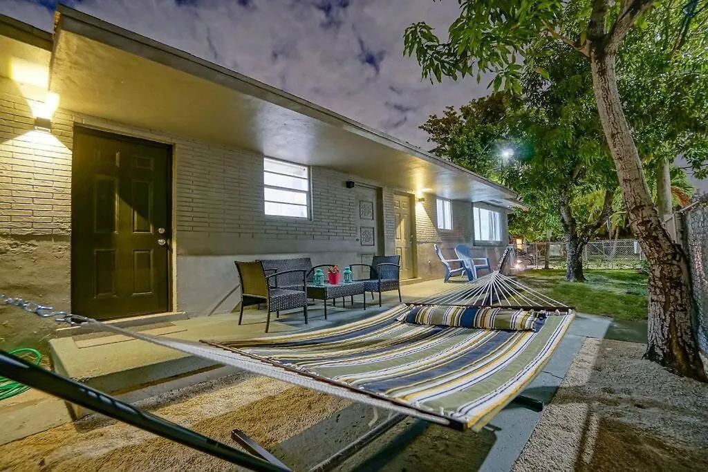 Wynwood Hottub & Pking Holiday home Miami