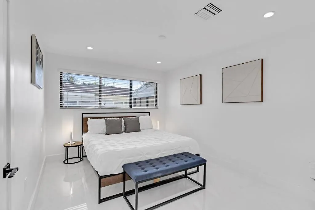 Modern Home, Heated Pool Hot-tub, 12min To Ocean