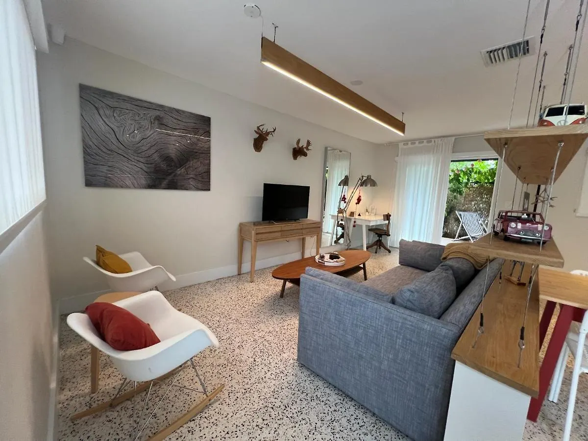 Lejlighed Cozy House Close Brickell *