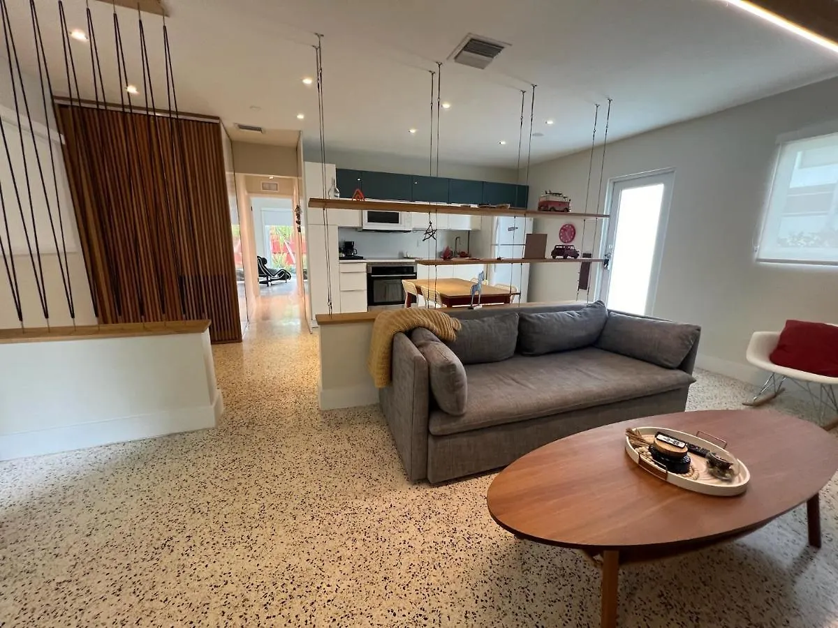 Lejlighed Cozy House Close Brickell Miami