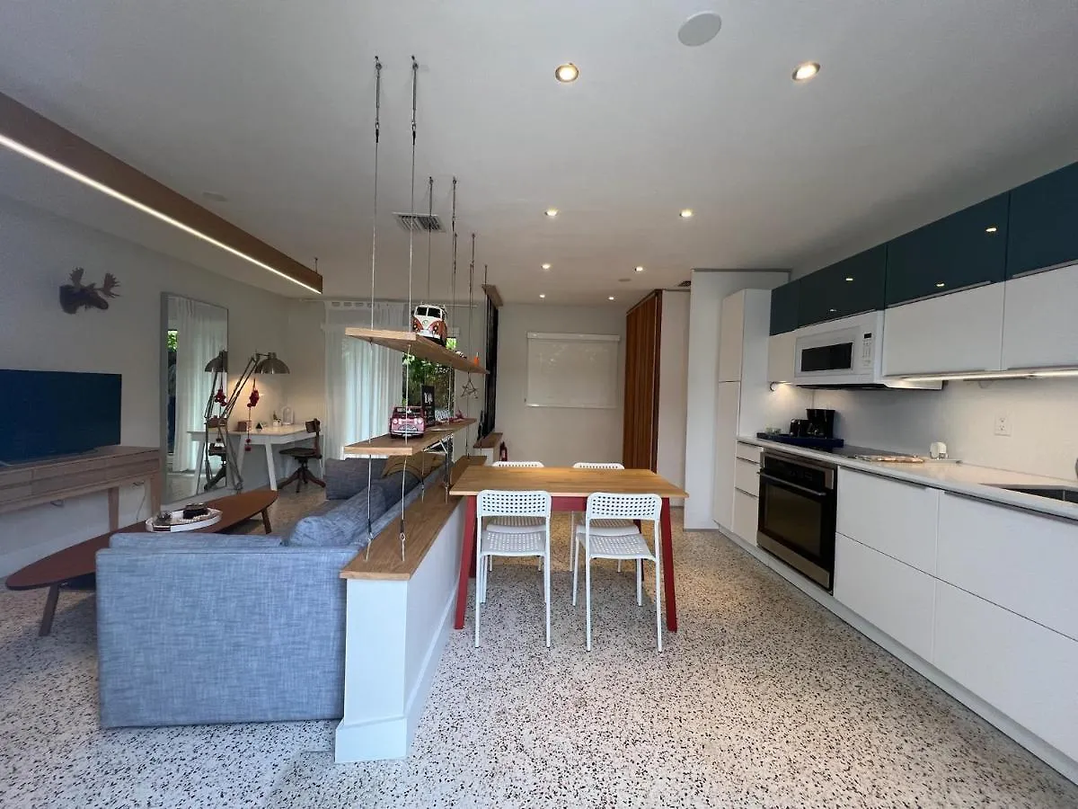 Apartment Cozy House Close Brickell *