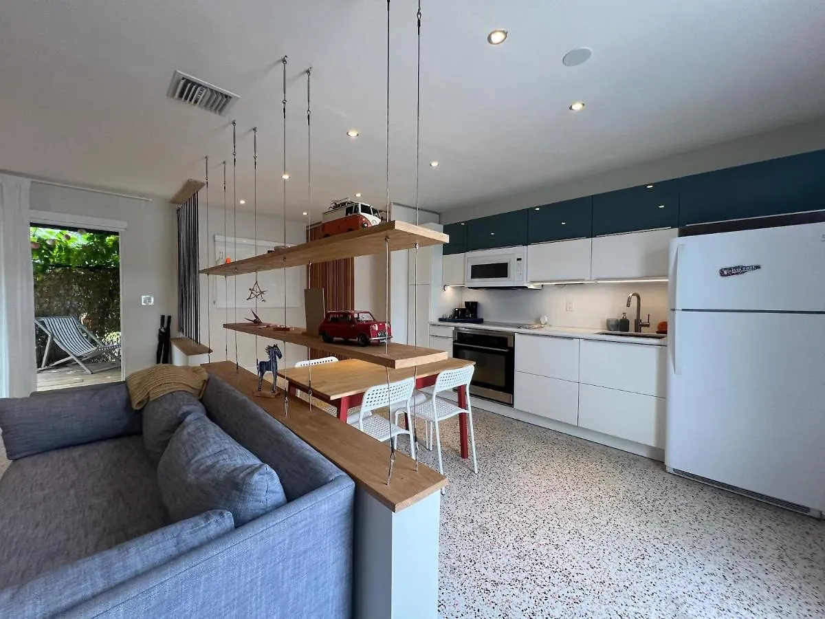 Cozy House Close Brickell Lejlighed