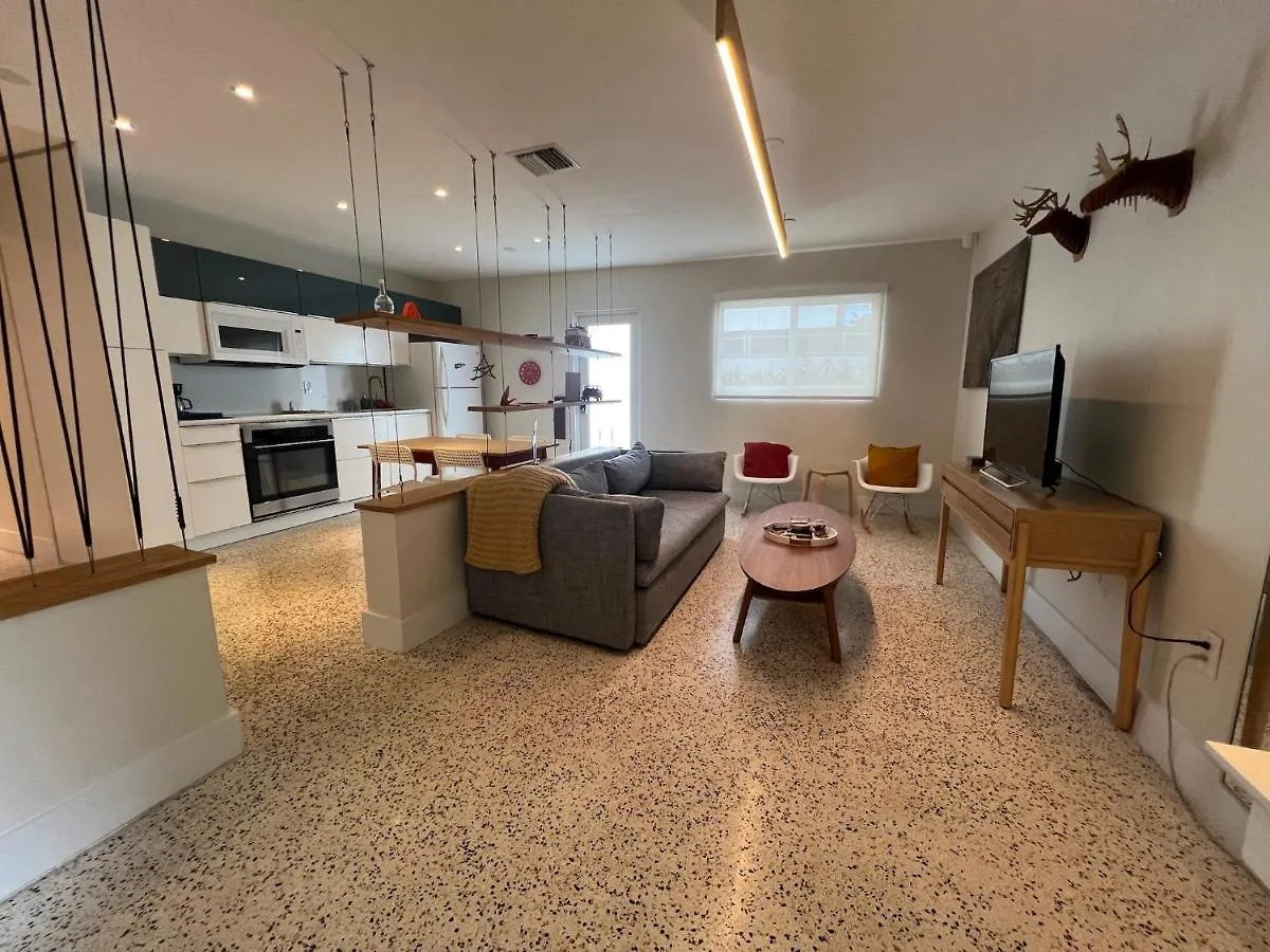 Cozy House Close Brickell Lejlighed