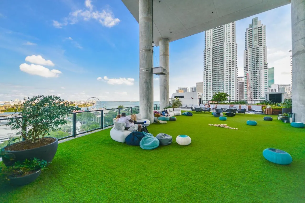 Appartement Amazing Apt With Panoramic Views Of Bayside *