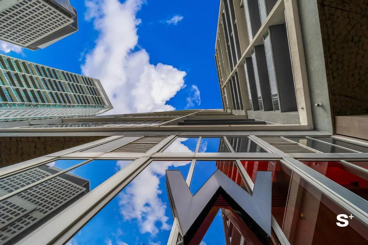 Icon Brickell Waterview One-bedroom Apartment *