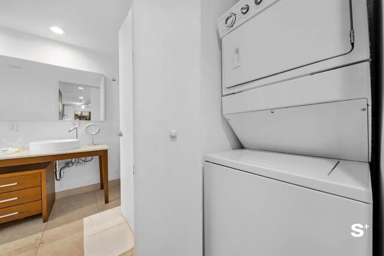 Icon Brickell Waterview One-bedroom * 迈阿密
