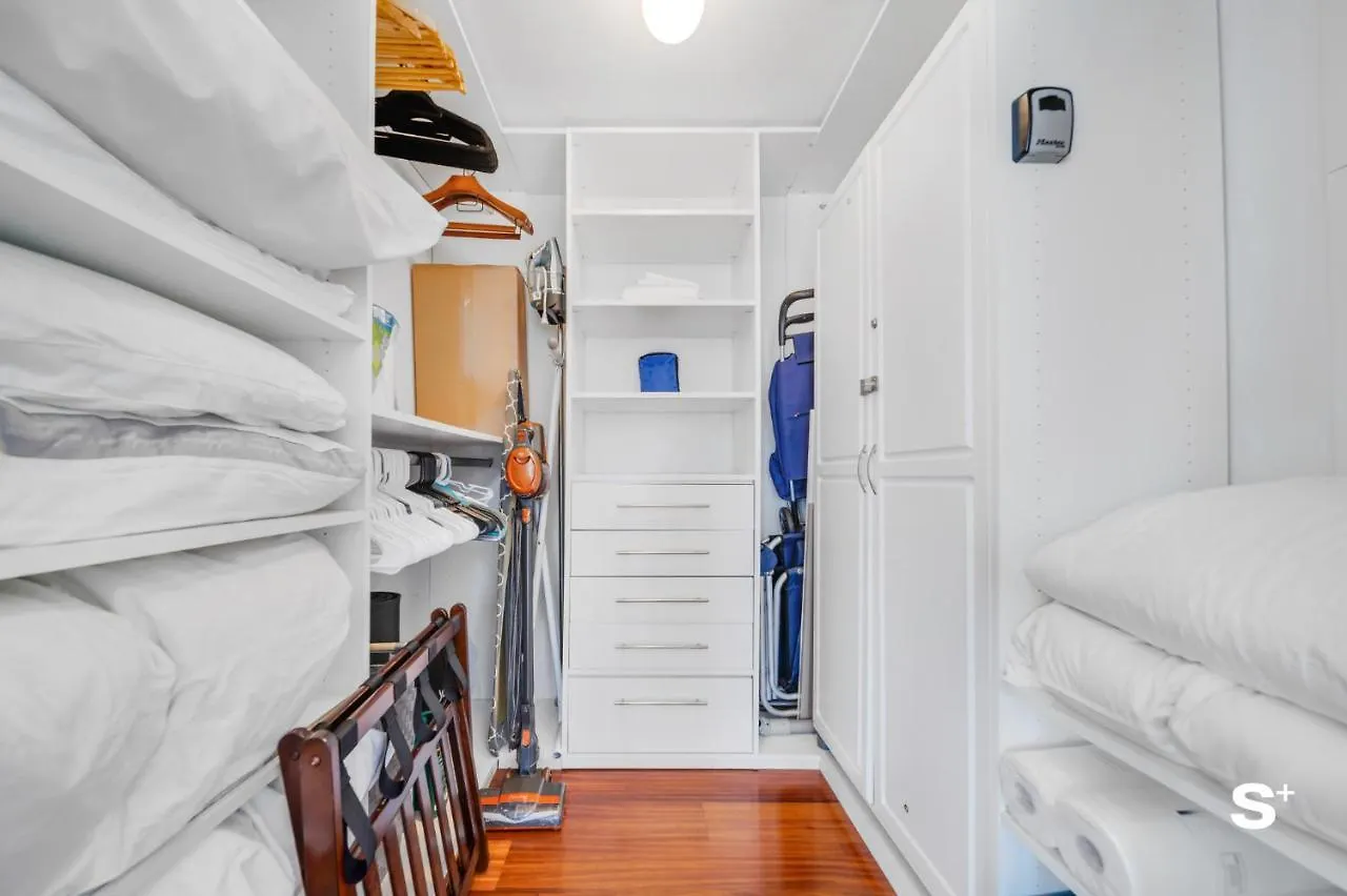 Icon Brickell Waterview One-bedroom 公寓
