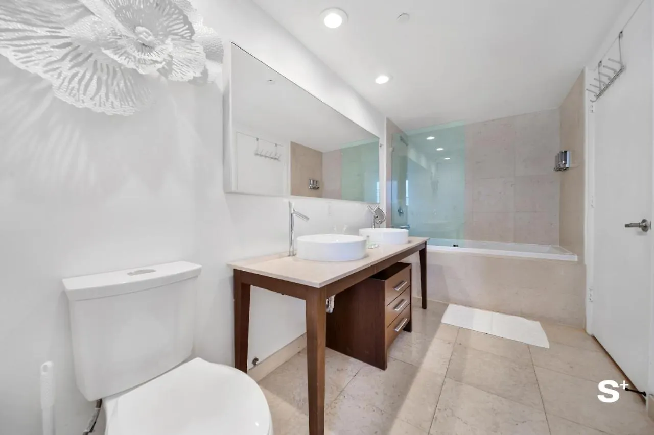 Apartment Icon Brickell Waterview One-bedroom Miami