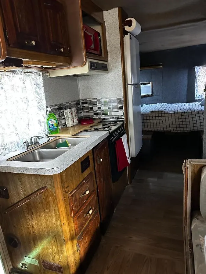 Studio Black Castle Rv 럭셔리텐트 *
