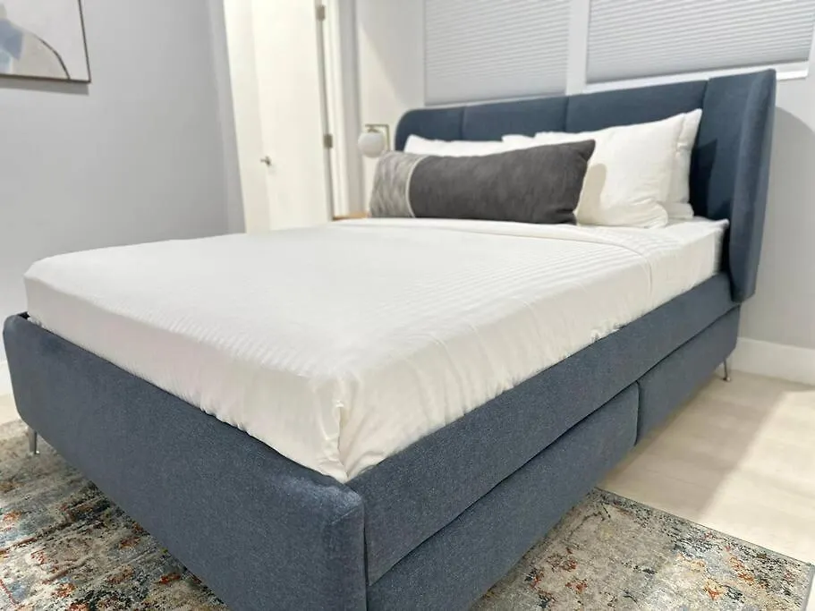 Apartment Cozy 4bed In Calle 8 *