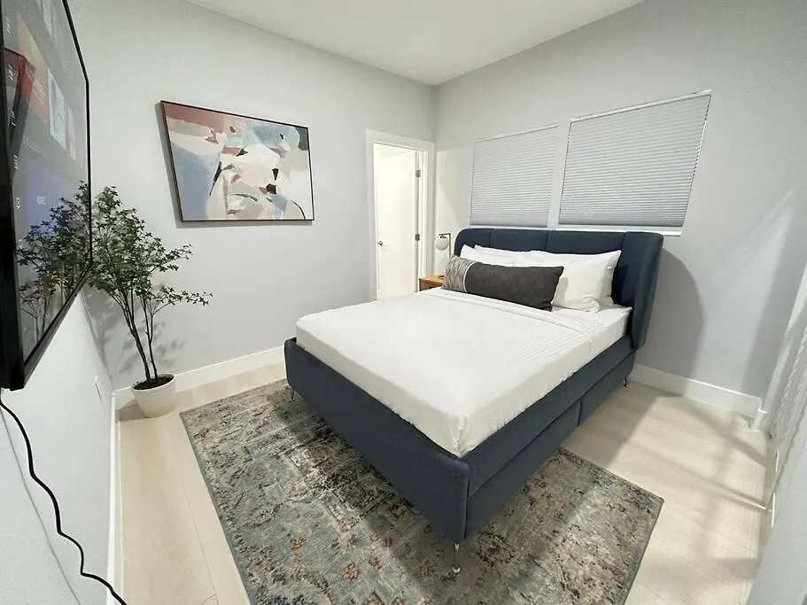 Cozy 4bed In Calle 8 * Miami