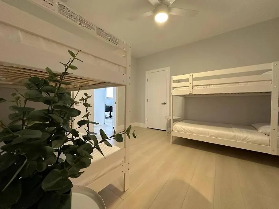 Cozy 4bed In Calle 8 Apartment