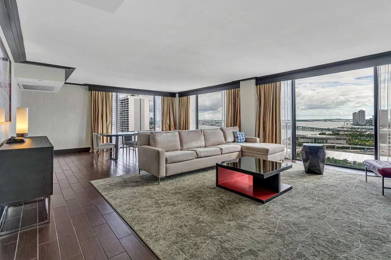 Hilton Downtown Miami