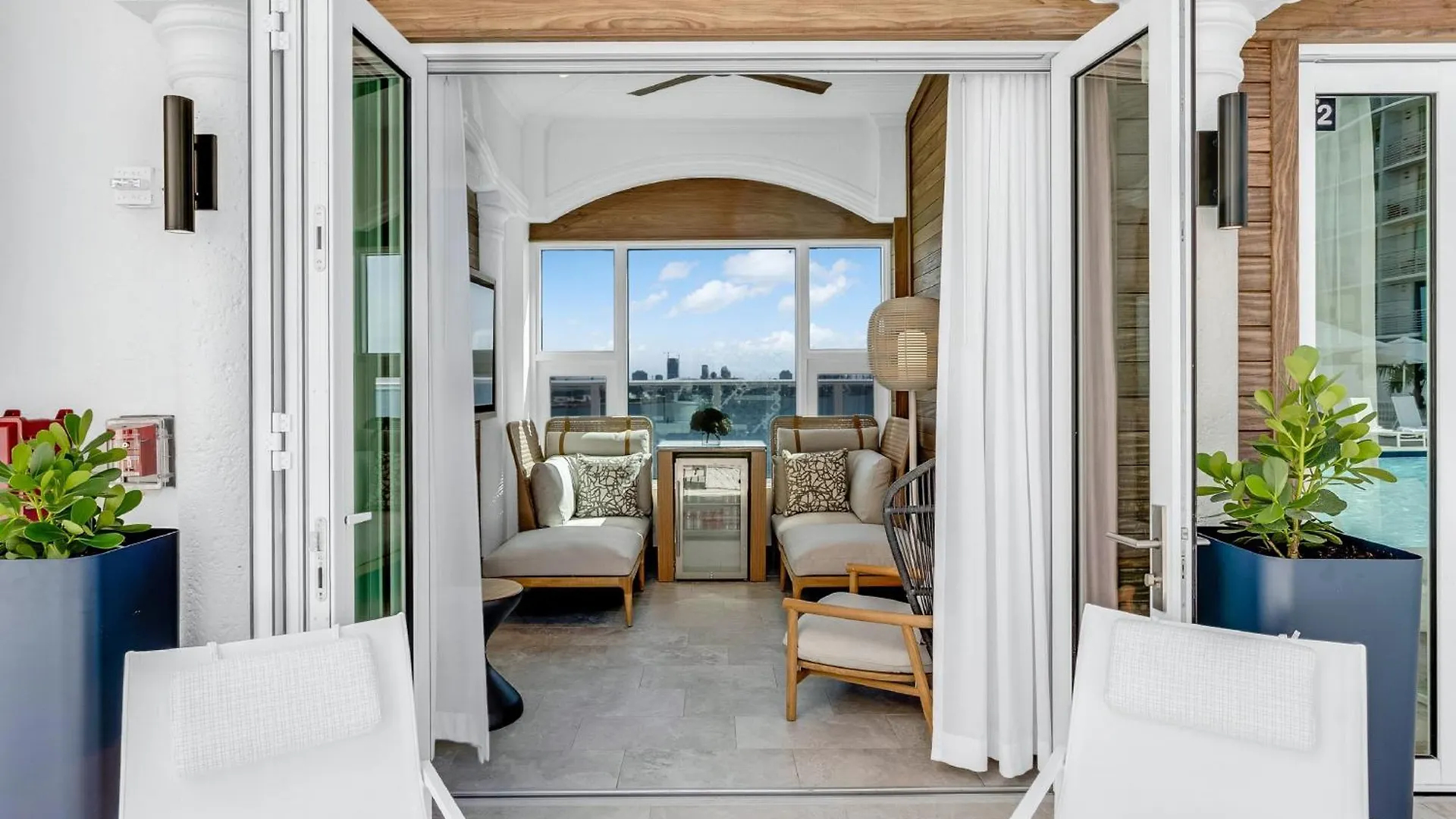 Hotel Intercontinental By Ihg Miami