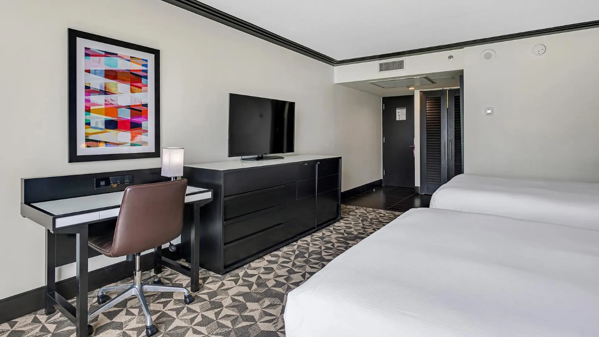 Hotel Hilton Downtown Miami