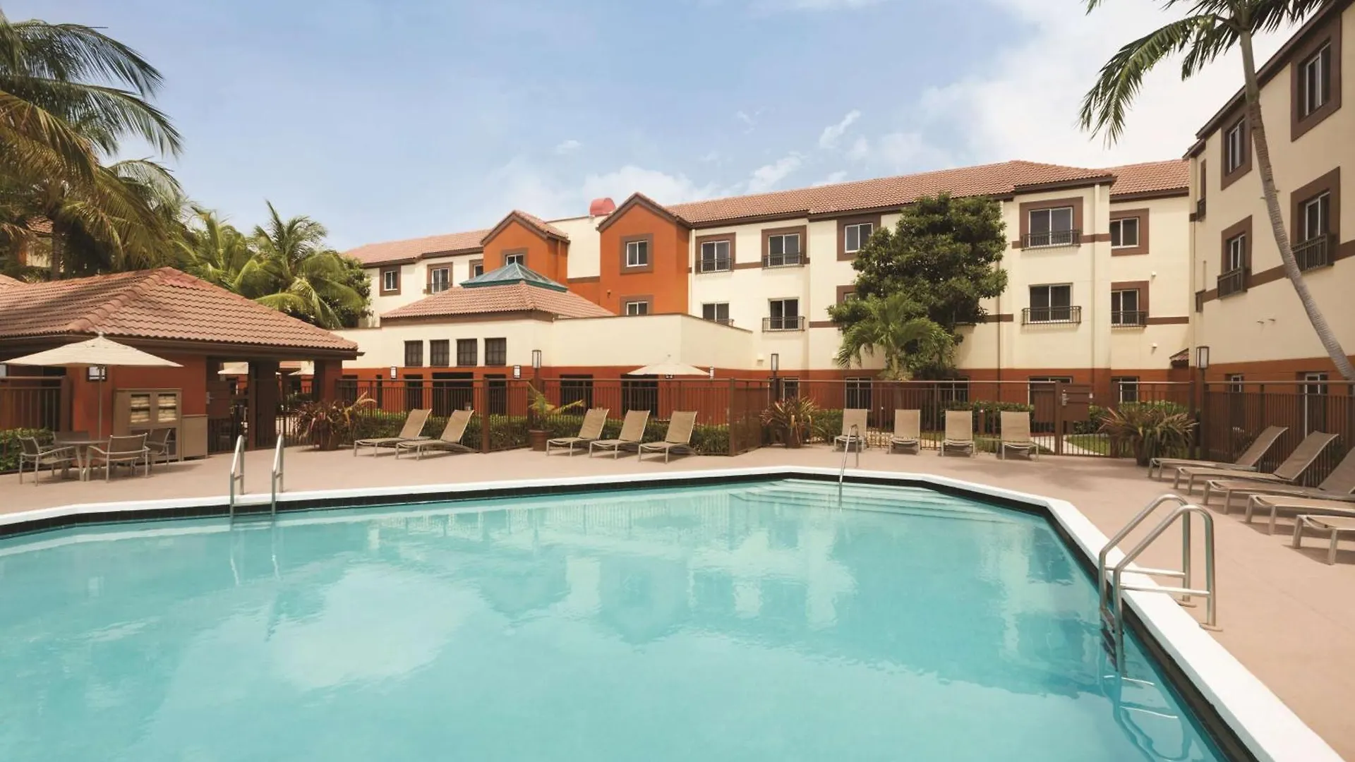 Hotel Hyatt House Airport Miami