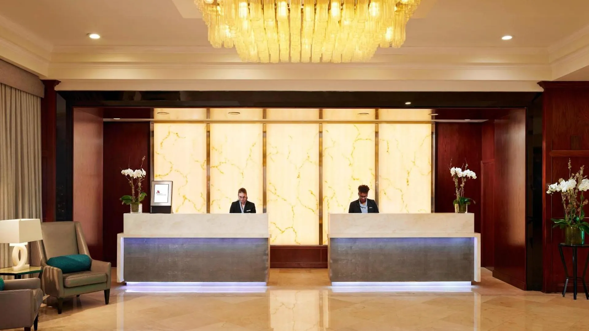 Hotel Marriott Dadeland 4*