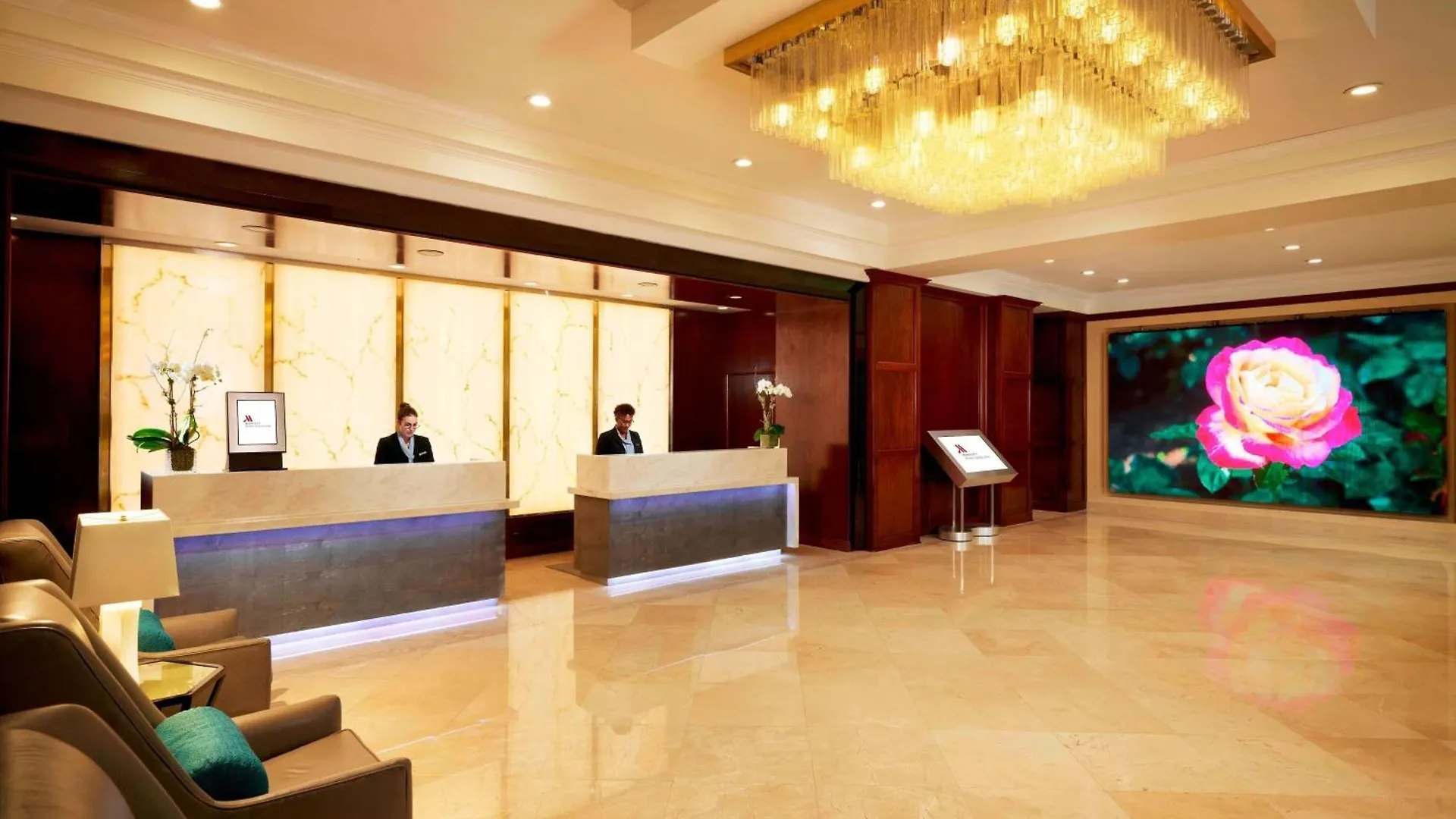 Marriott Dadeland Hotel 4*