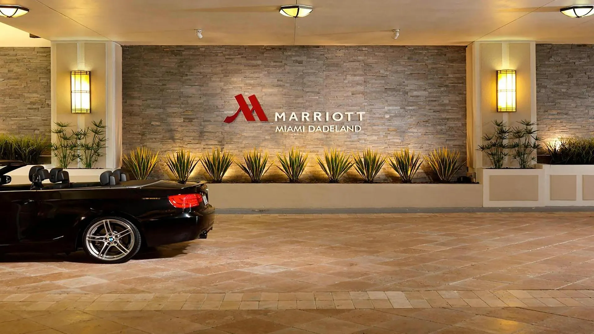 Hotel Marriott Dadeland 4*