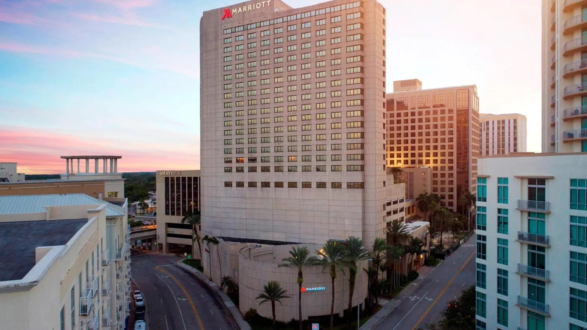 Hotel Marriott Dadeland 4*